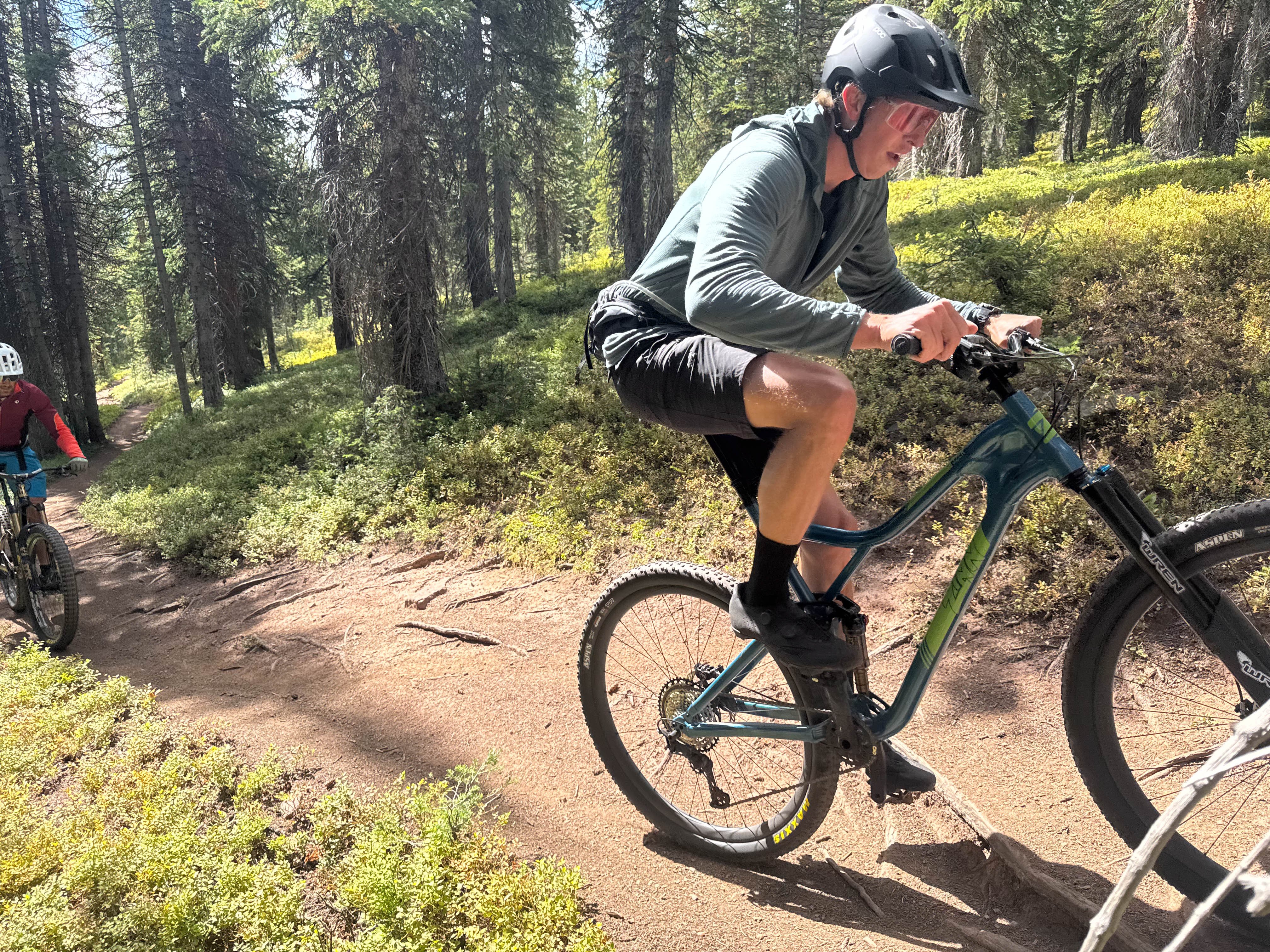 32er Action - Jake- BIG full suspension-11