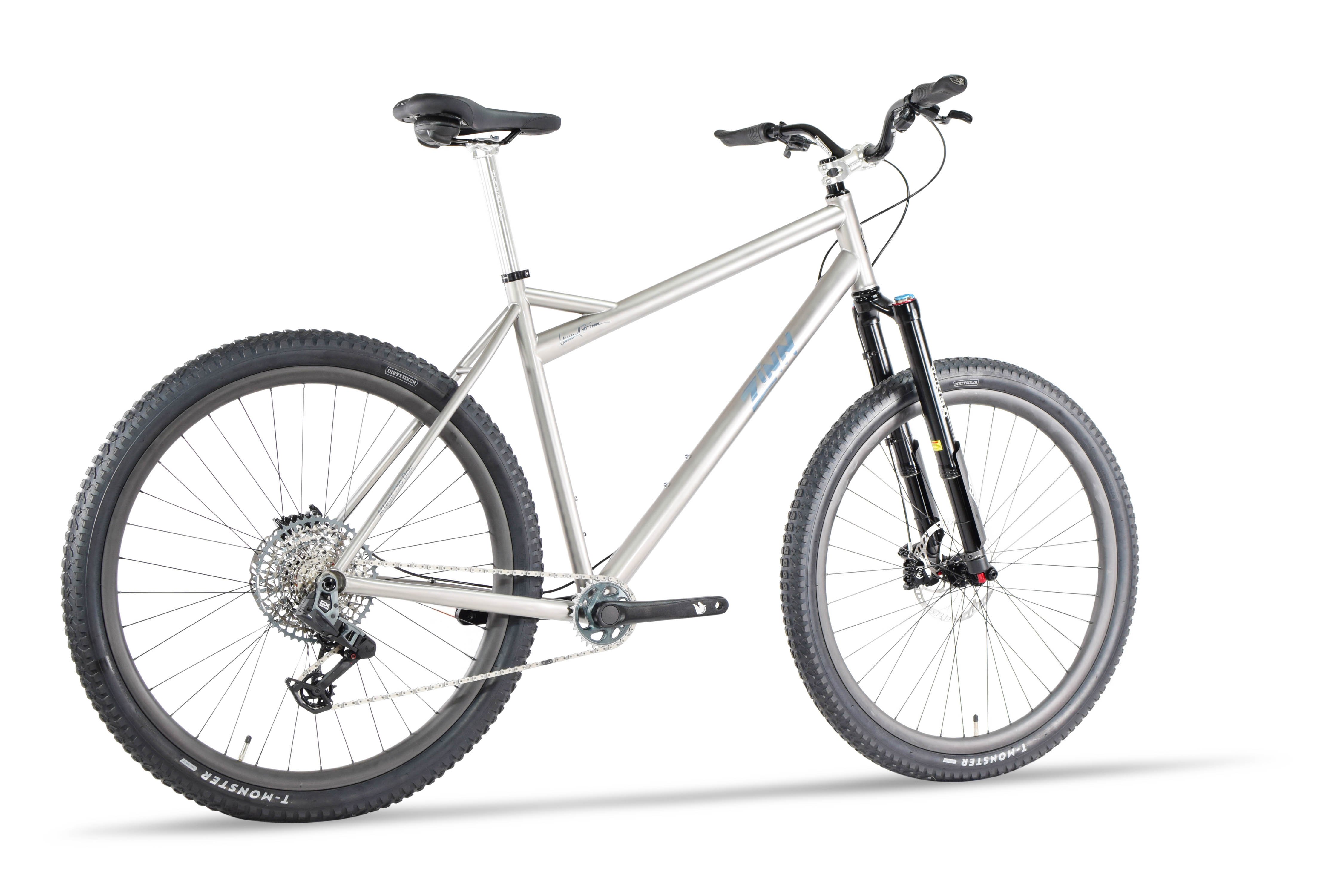 Custom 32er hardtail GX eagle Transmission-2