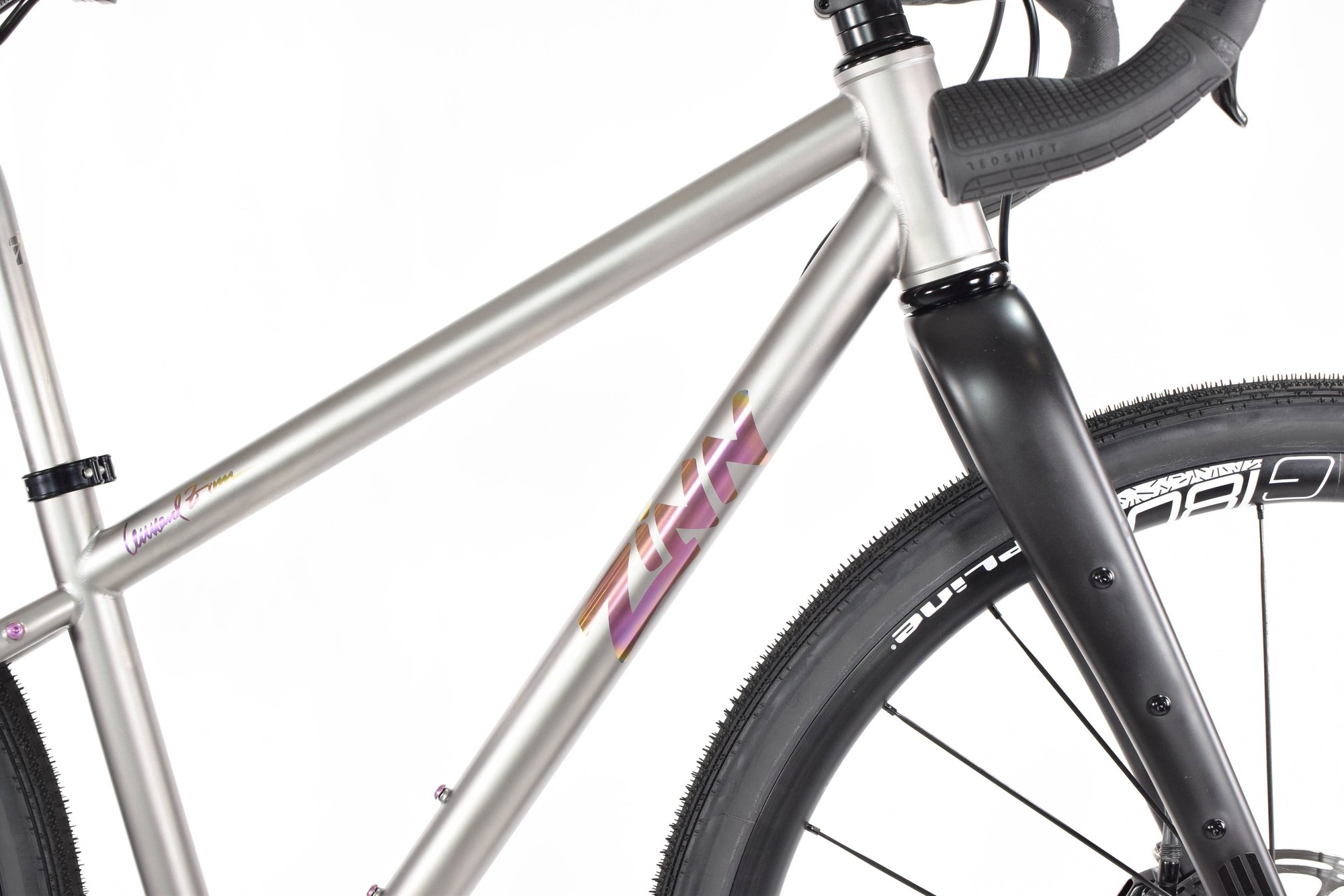 Custom gravel Kuper anodizing WEB-4