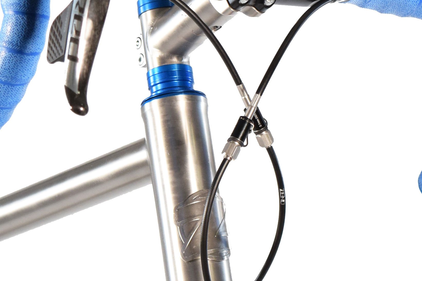 Titanium-Travel-bike-Zcoupler-hose-coupler
