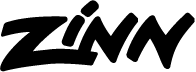 Zinn logo 200px wide for checkout page